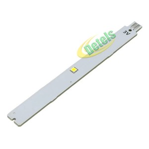 Лампочка LED (плата підсвічування) 9001069888 3V для холодильника Bosch, Siemens (362216 ALPPLAS, 10003924, 10024820)